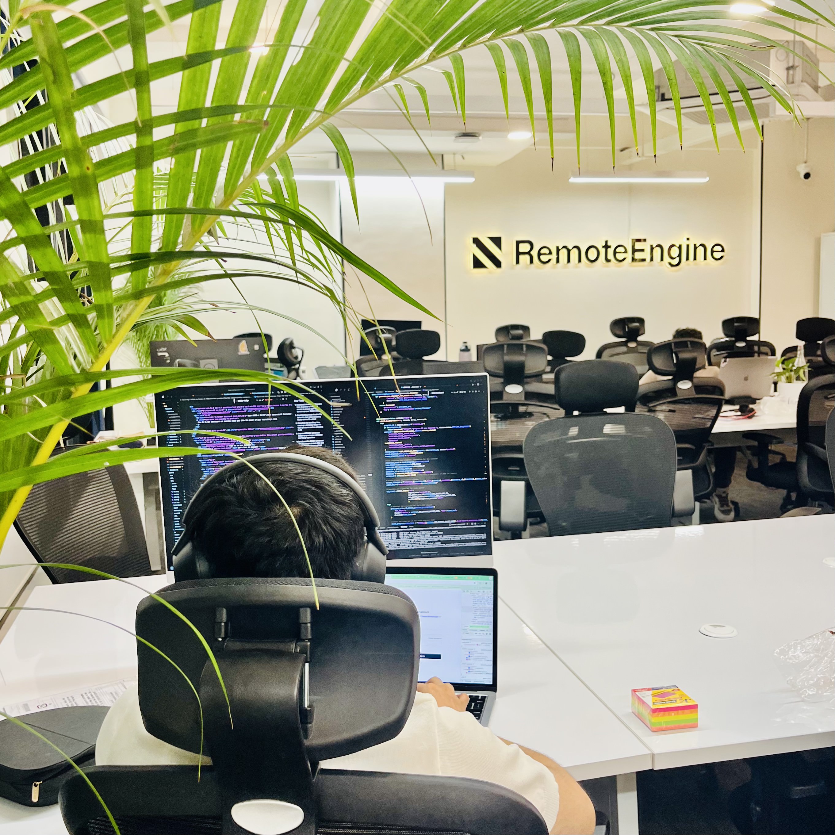 Anand Prakash - RemoteEngine