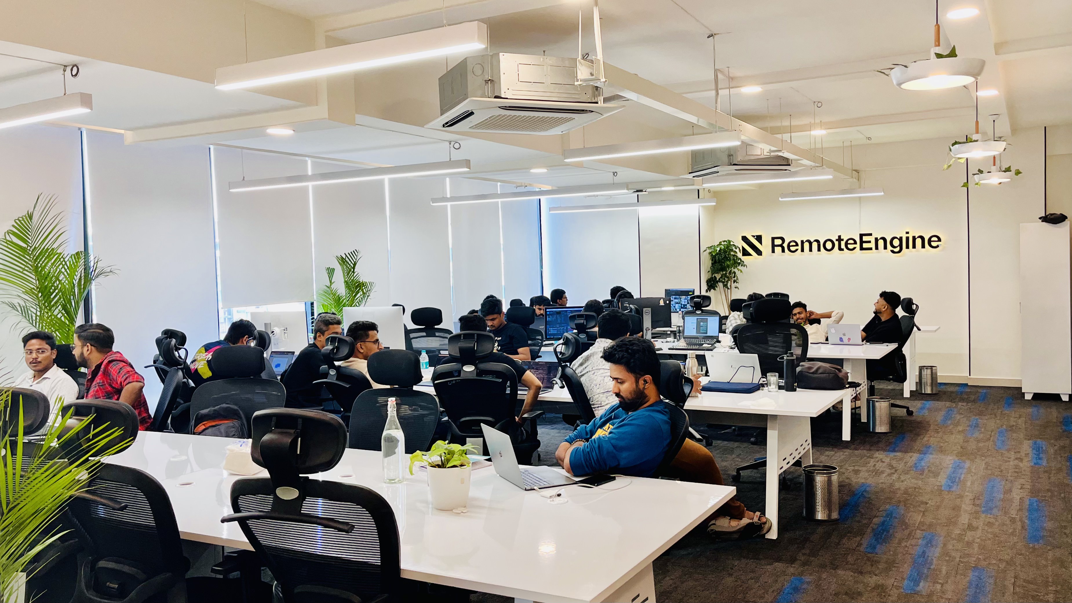 RemoteEngine office space